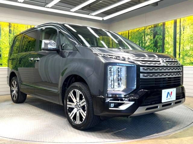 Mitsubishi DELICA D5 2022-12 16078-16