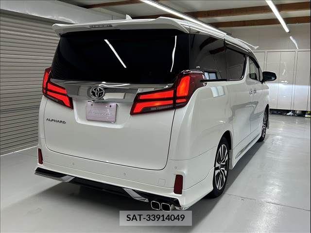 Toyota ALPHARD 2021-01 241879-19