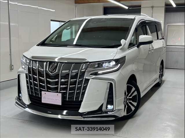 Toyota ALPHARD 2021-01 241879-0