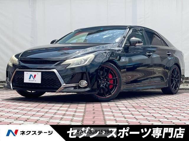 Toyota MARK X 2013-07 342648-0