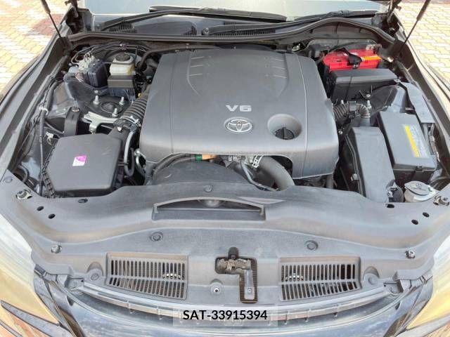 Toyota MARK X 2013-07 342648-18