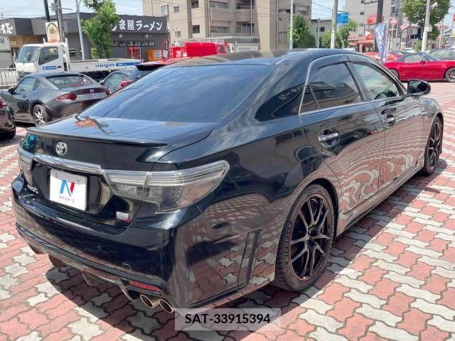 Toyota MARK X 2013-07 342648-17