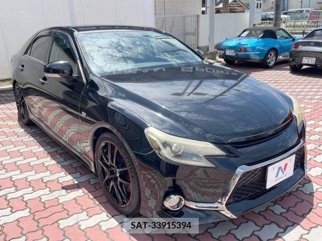 Toyota MARK X 2013-07 342648-16