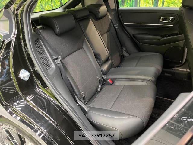 Honda VEZEL 2022-01 315472-9