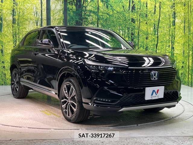 Honda VEZEL 2022-01 315472-16