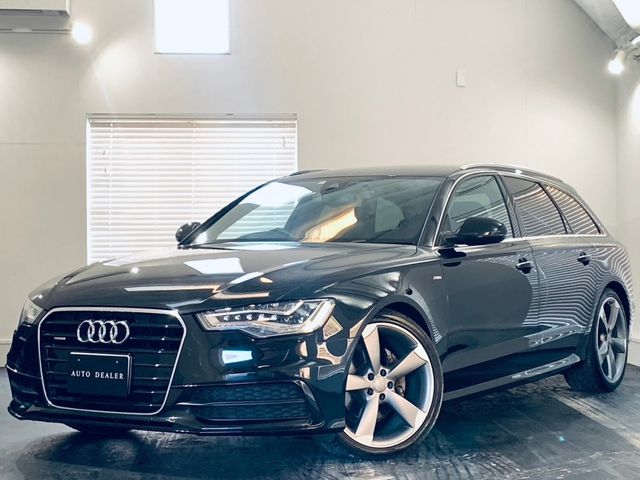 Audi A6 2014-12 192604-0