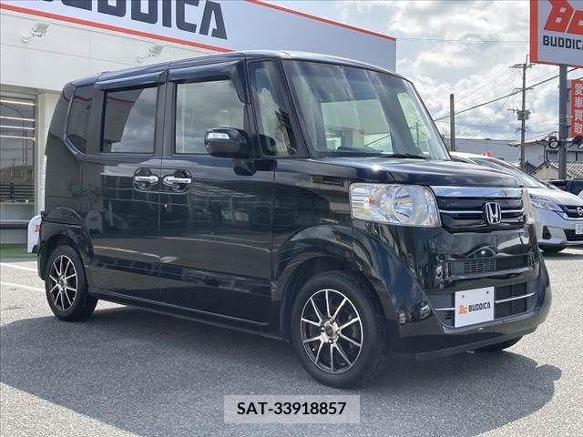 Honda N BOX 2015-09 384748-9