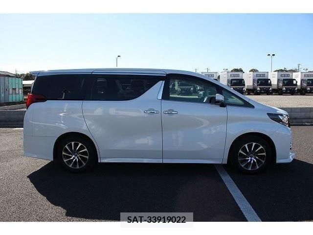Toyota ALPHARD 2015-07 209272-8