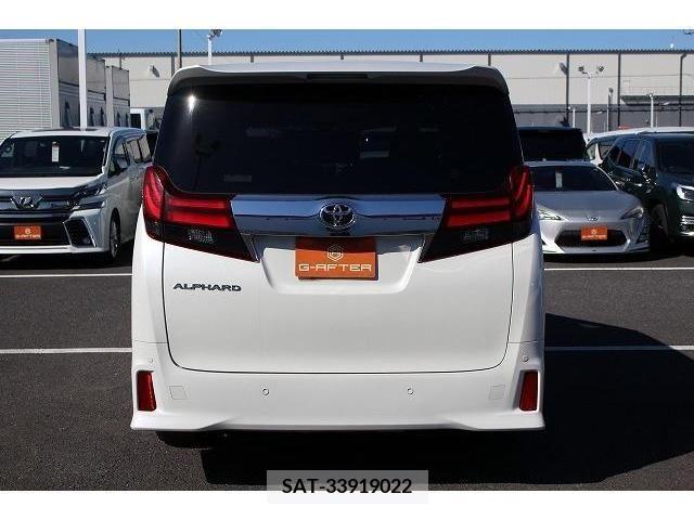 Toyota ALPHARD 2015-07 209272-7