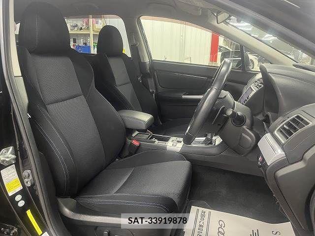 Subaru LEVORG 2014-09 205695-4