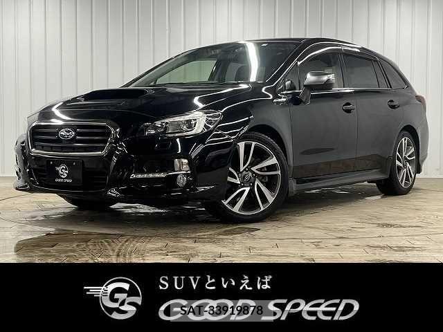 Subaru LEVORG 2014-09 205695-0