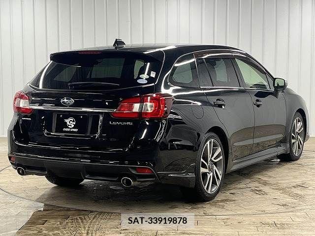 Subaru LEVORG 2014-09 205695-15