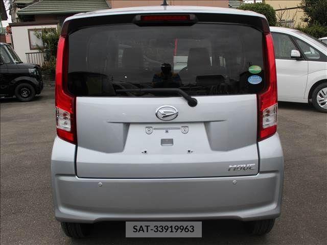Daihatsu MOVE 2018-11 385846-3
