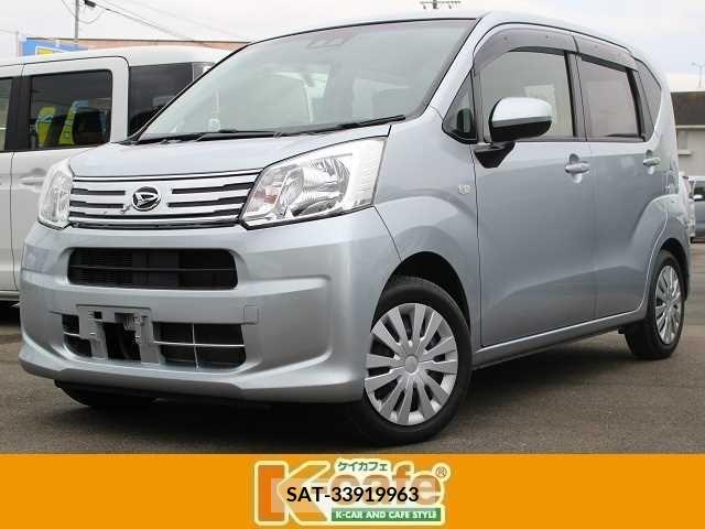 Daihatsu MOVE 2018-11 385846-0