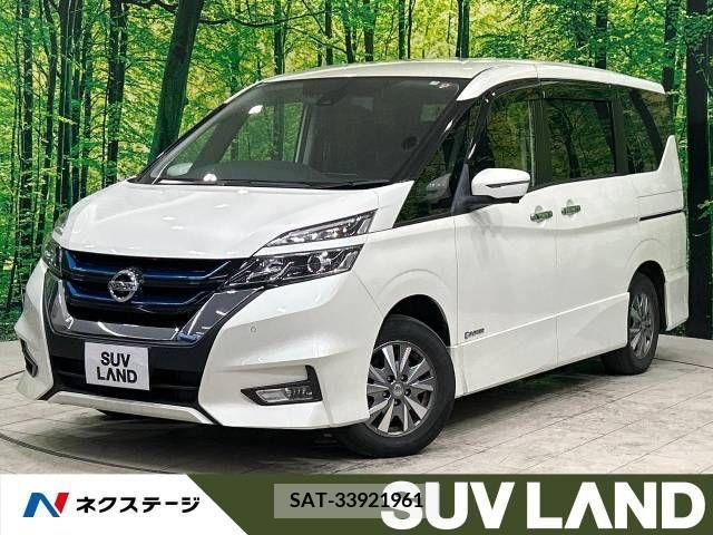 Nissan SERENA 2019-07 367768-0