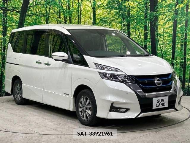 Nissan SERENA 2019-07 367768-16