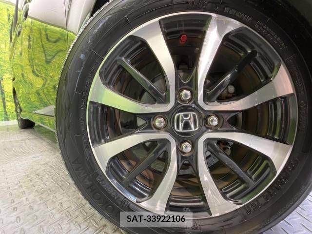 Honda N BOX CUSTOM 2017-11 212935-13