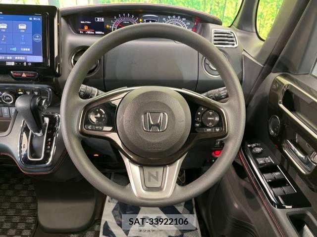 Honda N BOX CUSTOM 2017-11 212935-11