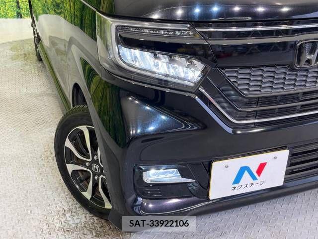 Honda N BOX CUSTOM 2017-11 212935-12