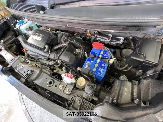 Honda N BOX CUSTOM 2017-11 212935-18