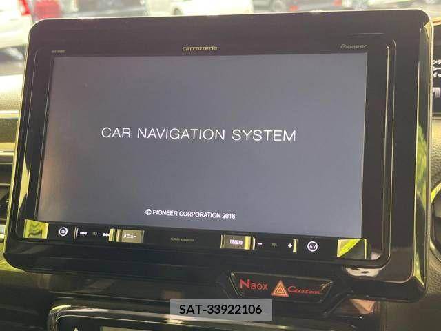 Honda N BOX CUSTOM 2017-11 212935-2