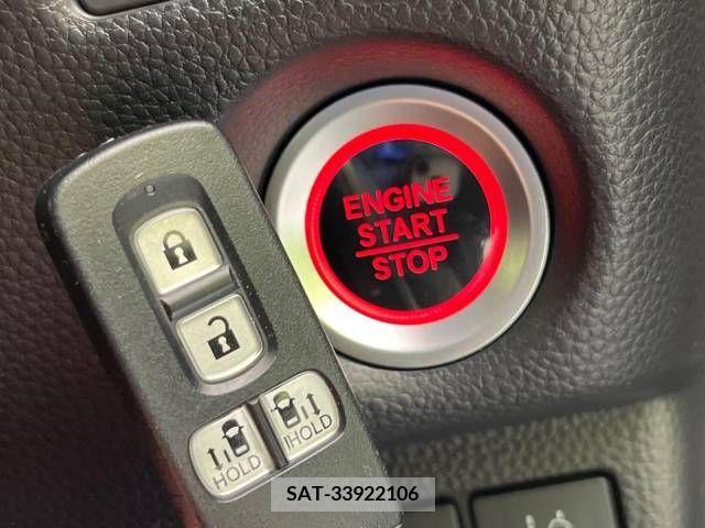 Honda N BOX CUSTOM 2017-11 212935-5
