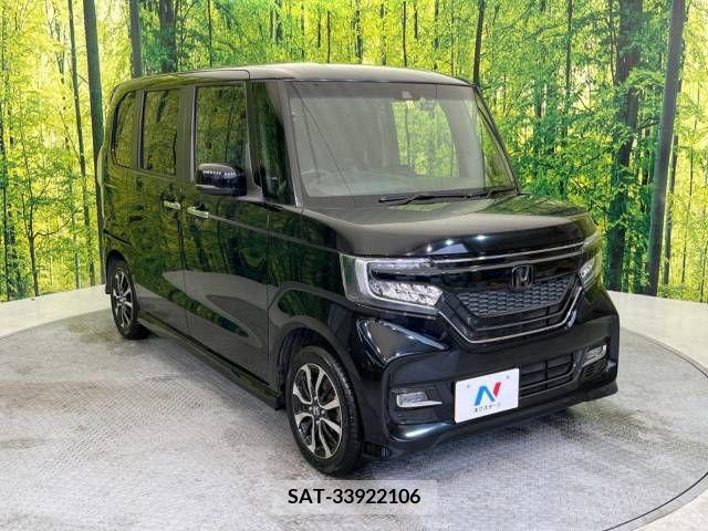 Honda N BOX CUSTOM 2017-11 212935-16