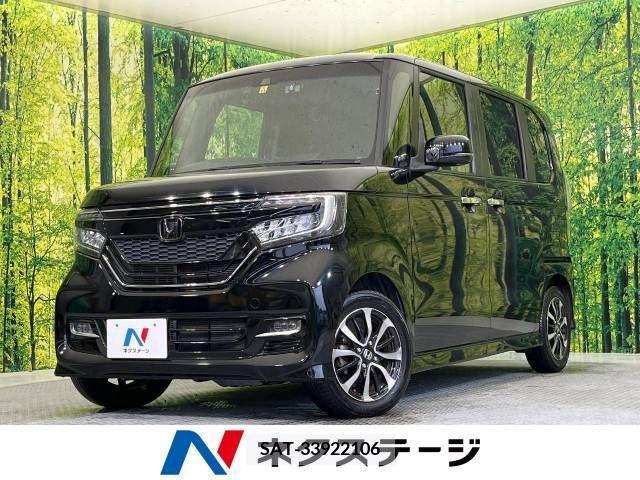 Honda N BOX CUSTOM 2017-11 212935-0
