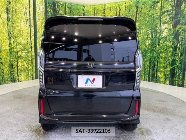 Honda N BOX CUSTOM 2017-11 212935-15