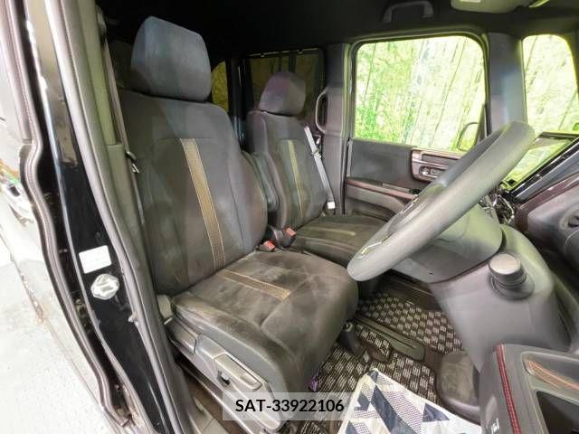 Honda N BOX CUSTOM 2017-11 212935-8