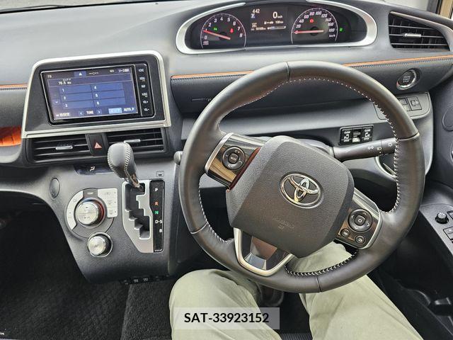 Toyota SIENTA 2018-12 381050-13