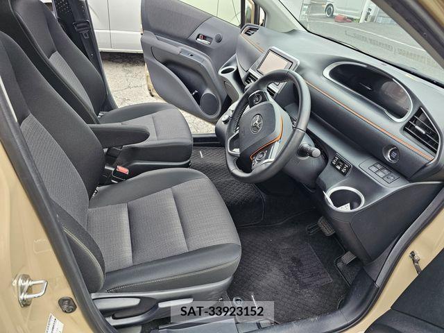 Toyota SIENTA 2018-12 381050-4