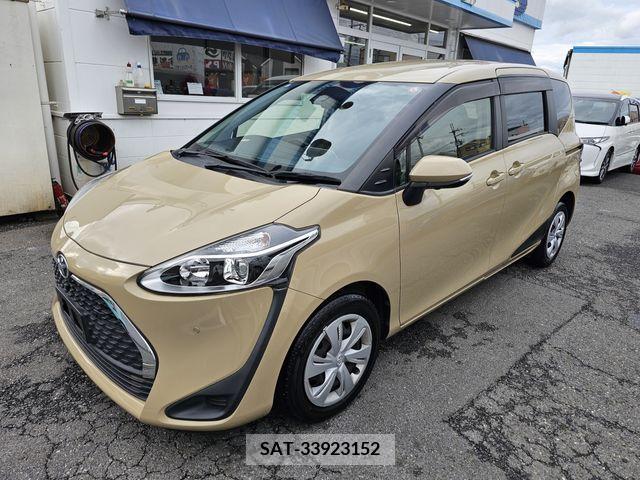Toyota SIENTA 2018-12 381050-1