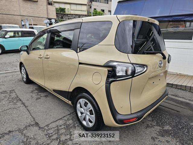 Toyota SIENTA 2018-12 381050-2