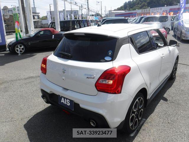 Suzuki SWIFT 2018-02 286601-2