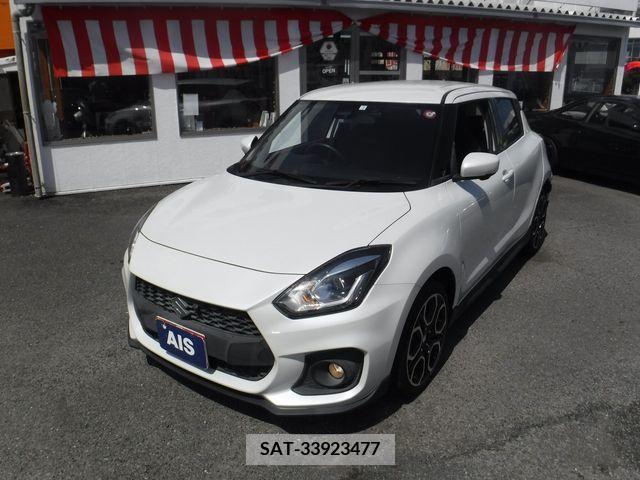 Suzuki SWIFT 2018-02 286601-0