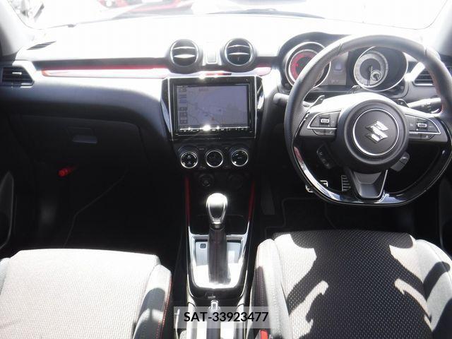 Suzuki SWIFT 2018-02 286601-1