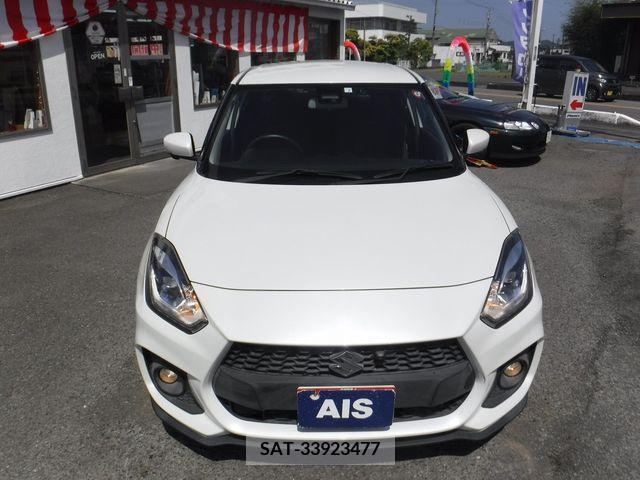 Suzuki SWIFT 2018-02 286601-3