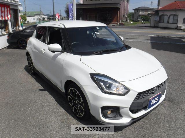 Suzuki SWIFT 2018-02 286601-4
