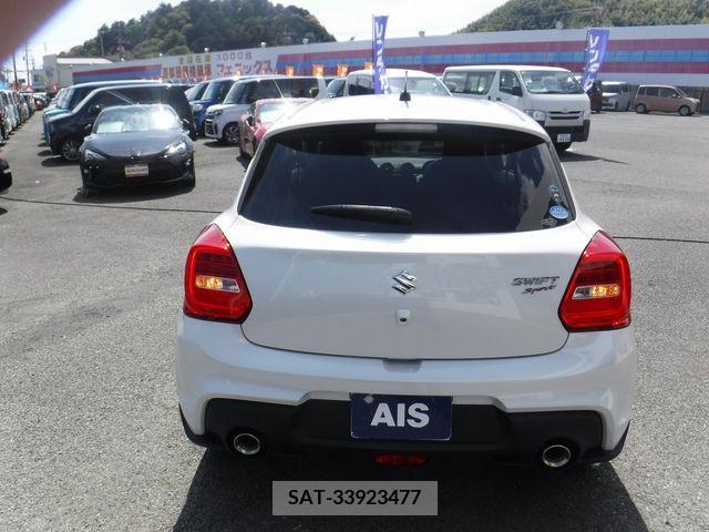 Suzuki SWIFT 2018-02 286601-5