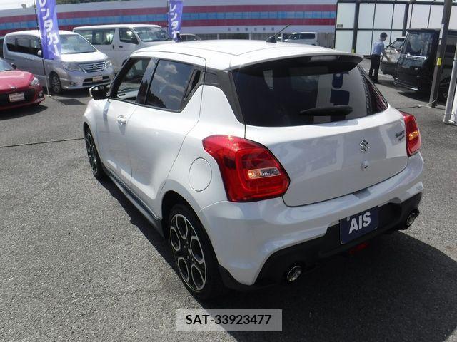 Suzuki SWIFT 2018-02 286601-6
