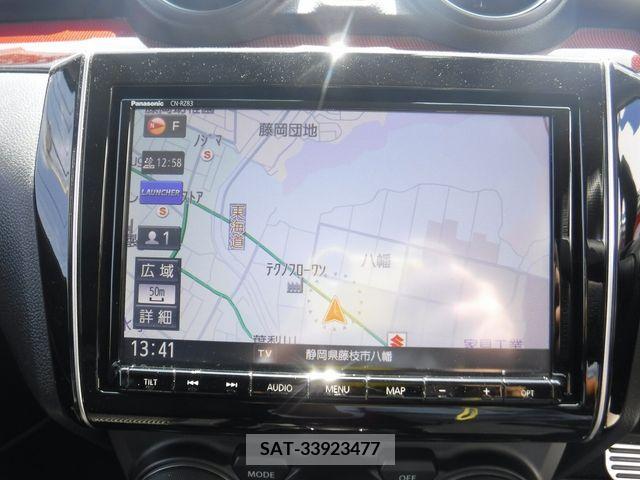 Suzuki SWIFT 2018-02 286601-17
