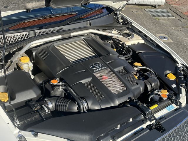 Subaru LEGACY B4 2007-10 193129-27