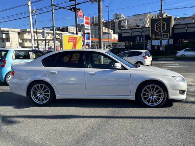 Subaru LEGACY B4 2007-10 193129-4
