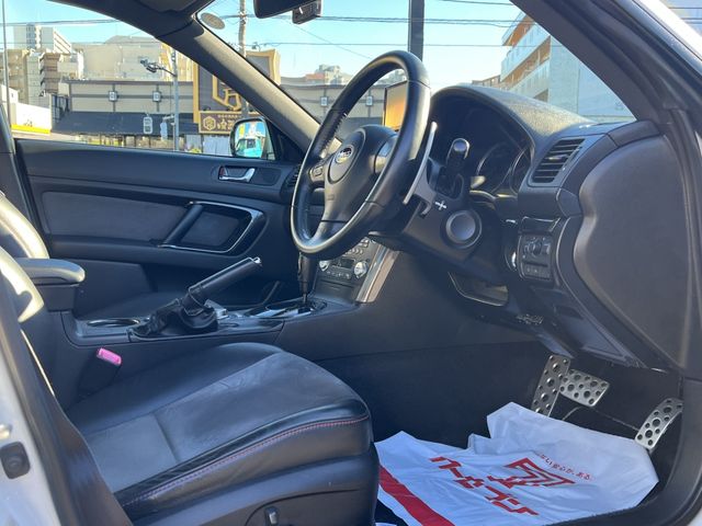 Subaru LEGACY B4 2007-10 193129-19