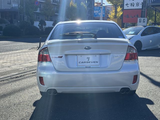 Subaru LEGACY B4 2007-10 193129-6