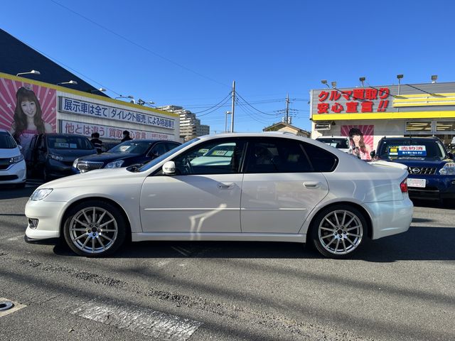 Subaru LEGACY B4 2007-10 193129-8