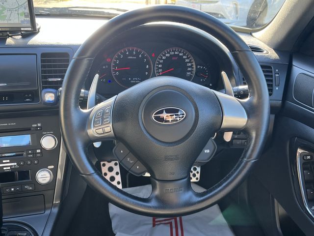 Subaru LEGACY B4 2007-10 193129-10