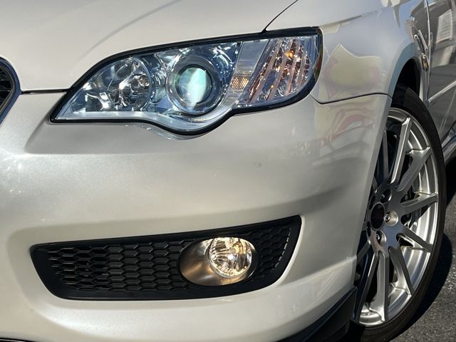 Subaru LEGACY B4 2007-10 193129-1