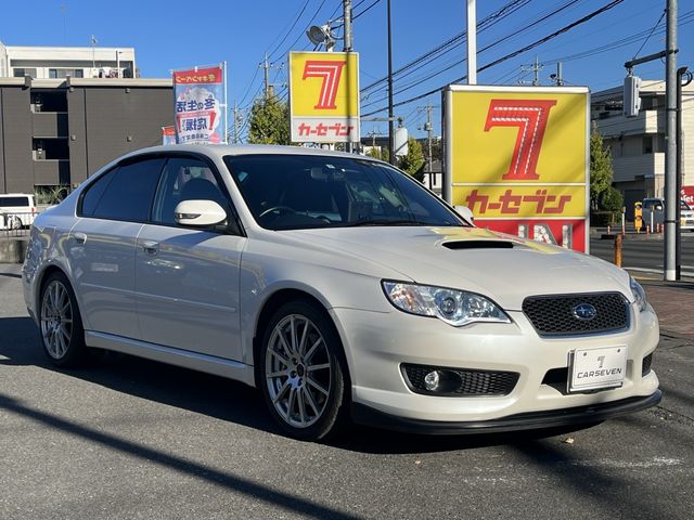 Subaru LEGACY B4 2007-10 193129-3